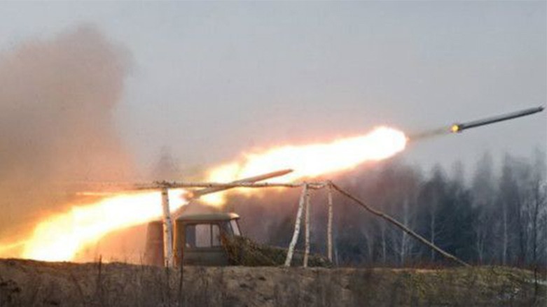 روسيا تشنُّ ضرباتٍ ليليّة على العاصمة الأوكرانيّة